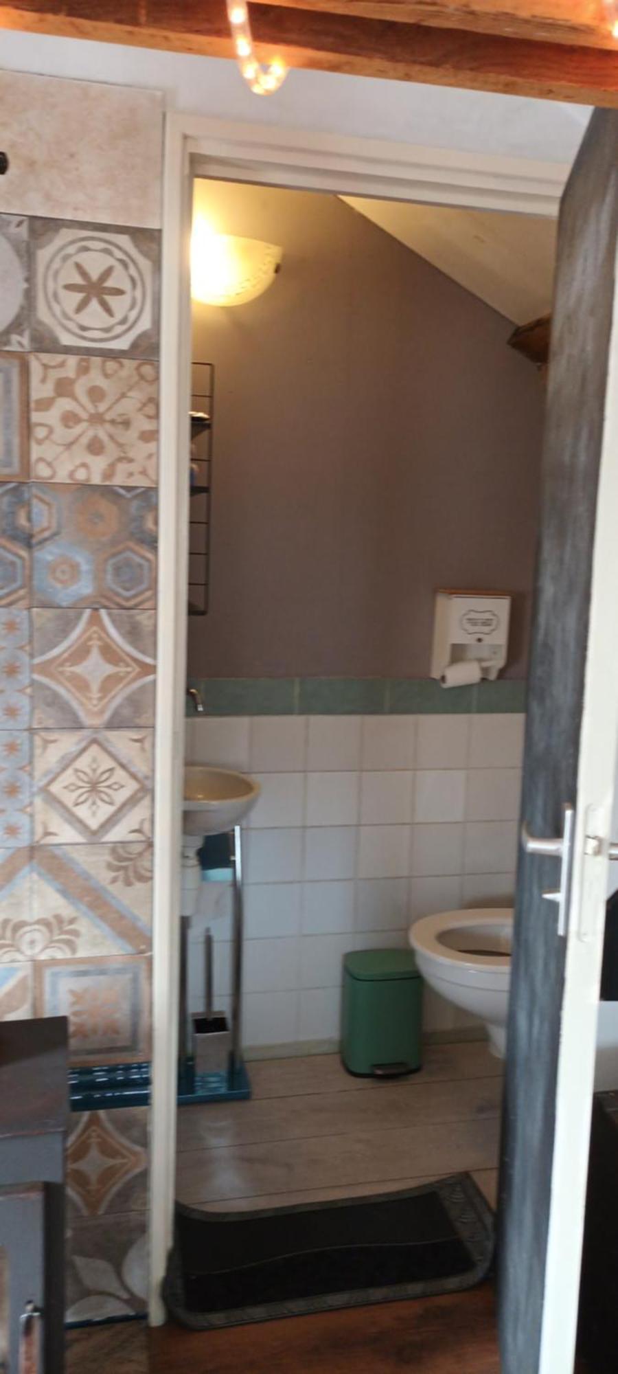 Seehorse Den Oever Exteriör bild