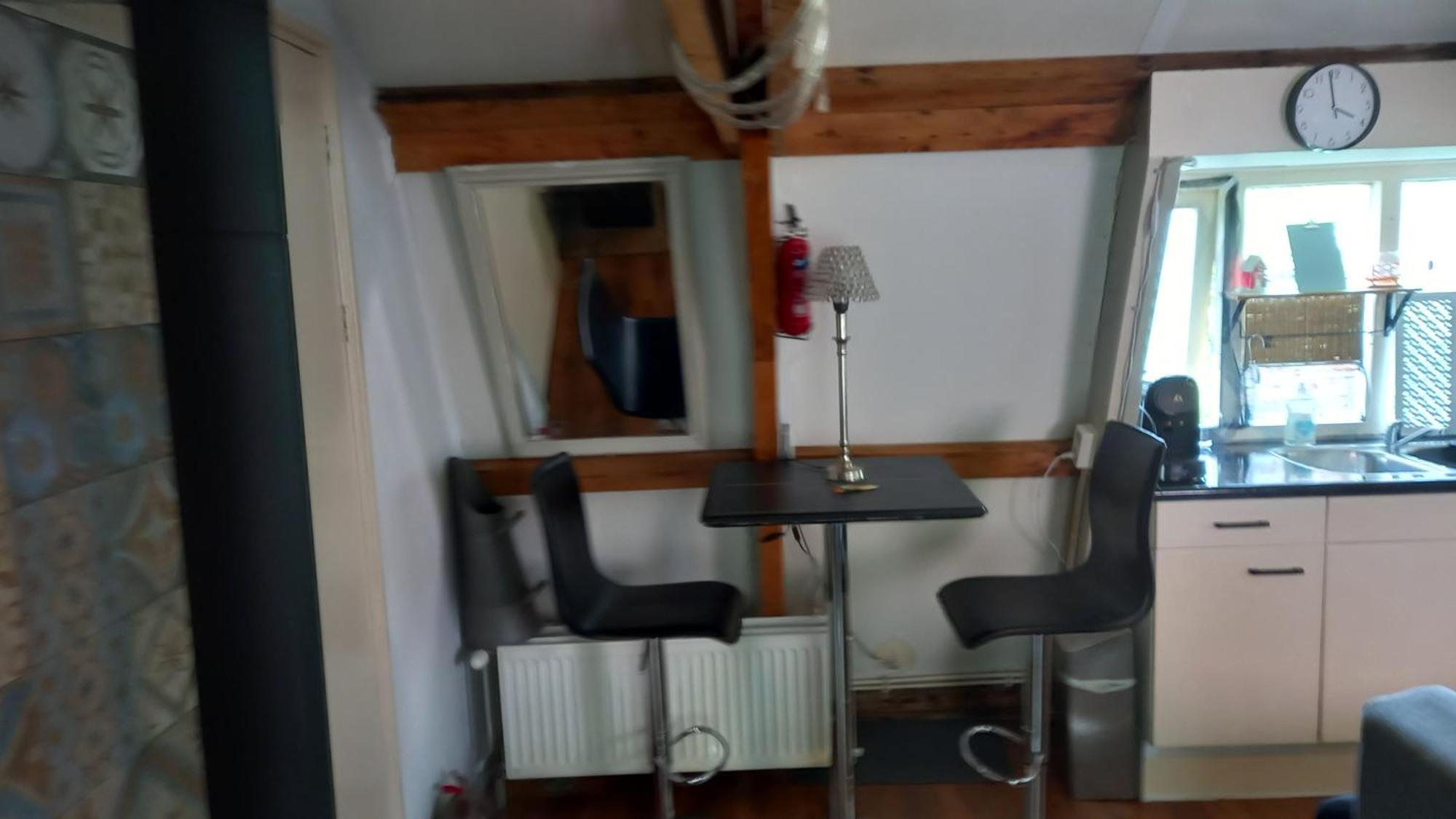 Seehorse Den Oever Exteriör bild